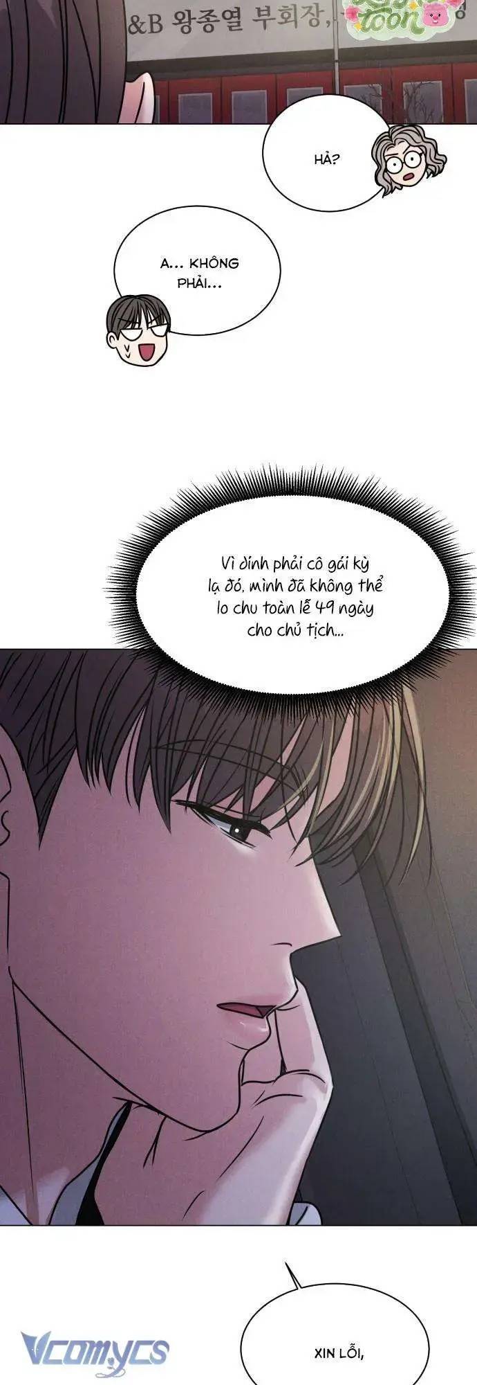 Không Yêu Thì Chết Chap 2 - Next Chap 3