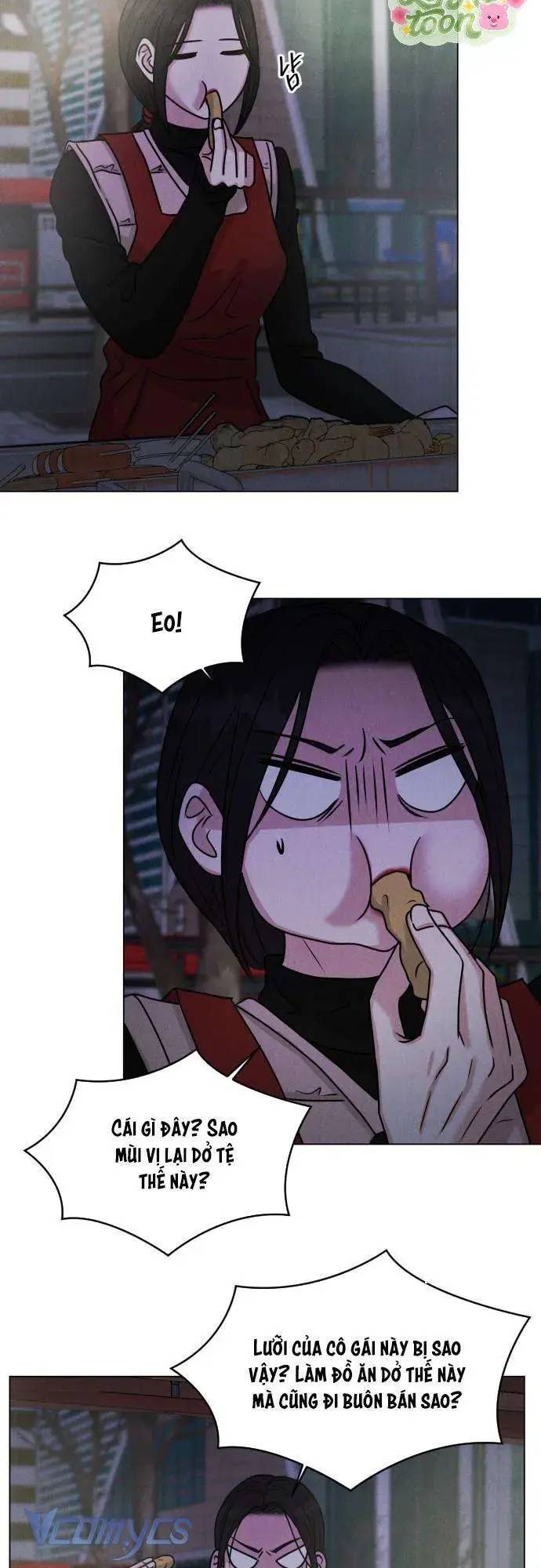 Không Yêu Thì Chết Chap 2 - Next Chap 3