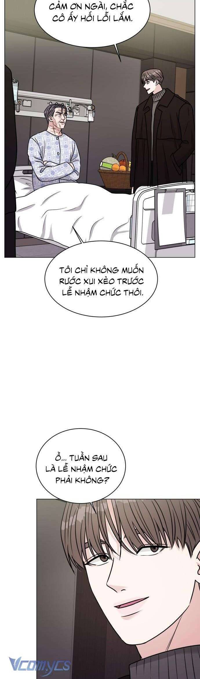 Không Yêu Thì Chết Chap 6 - Next Chap 7