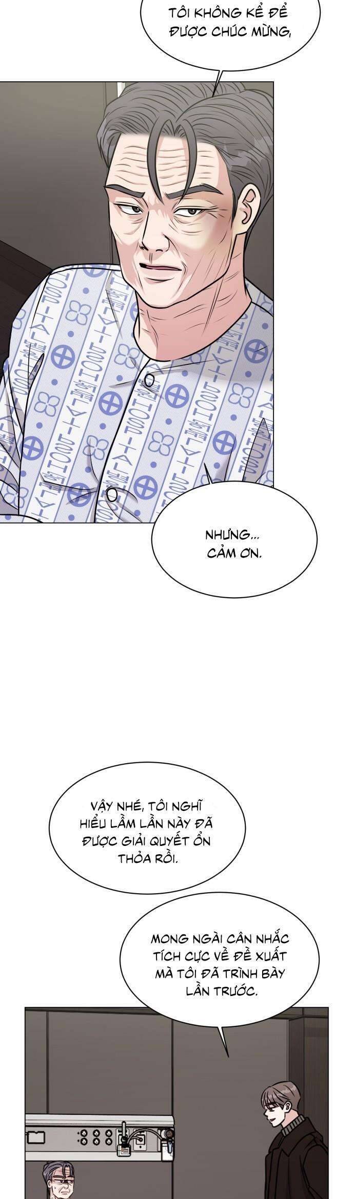 Không Yêu Thì Chết Chap 6 - Next Chap 7