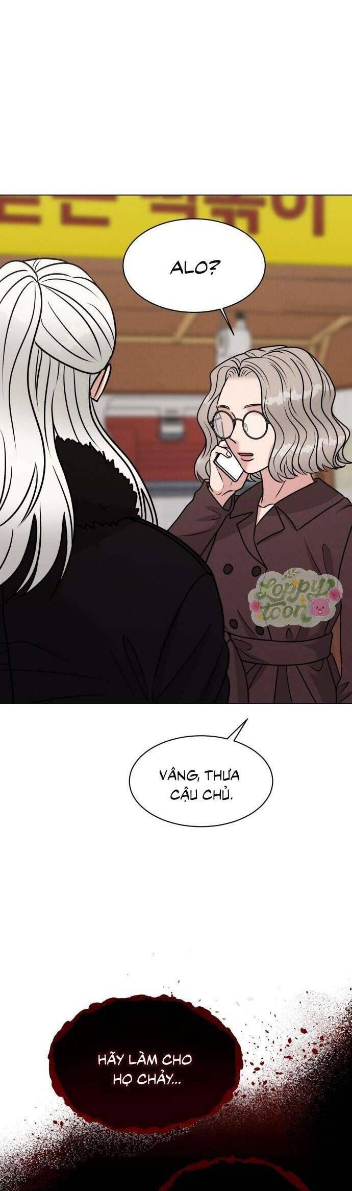 Không Yêu Thì Chết Chap 6 - Next Chap 7