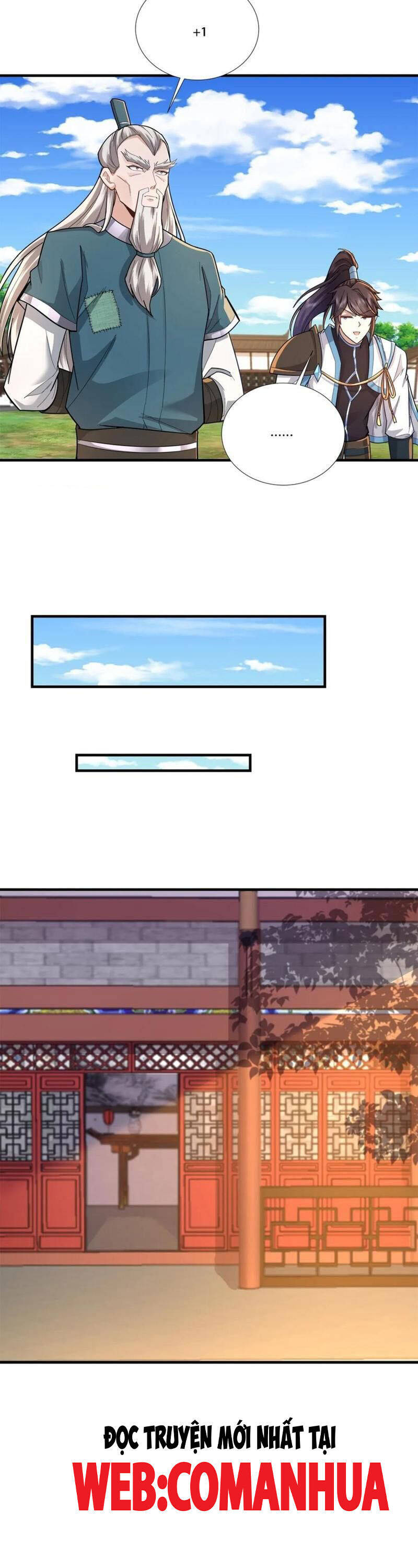 Trường Sinh Bất Tử Ta Chỉ Tu Cấm Thuật Chap 101 - Next Chap 102