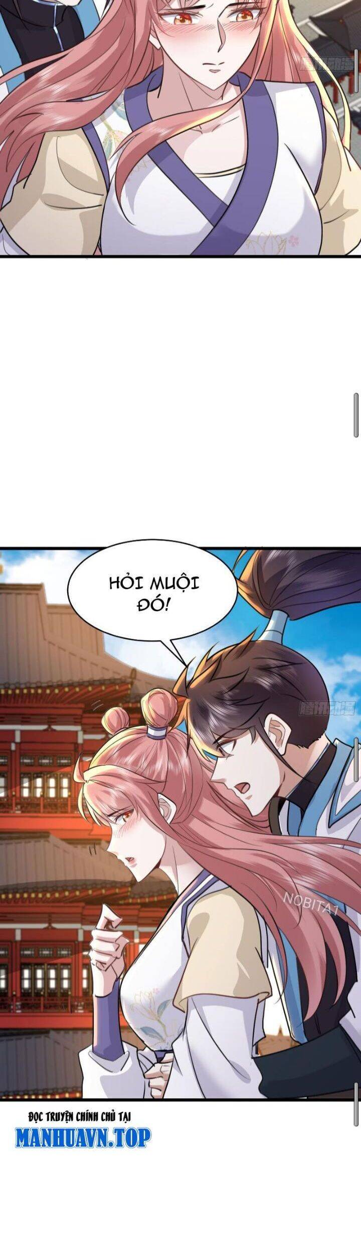 Trường Sinh Bất Tử Ta Chỉ Tu Cấm Thuật Chap 33 - Next Chap 34