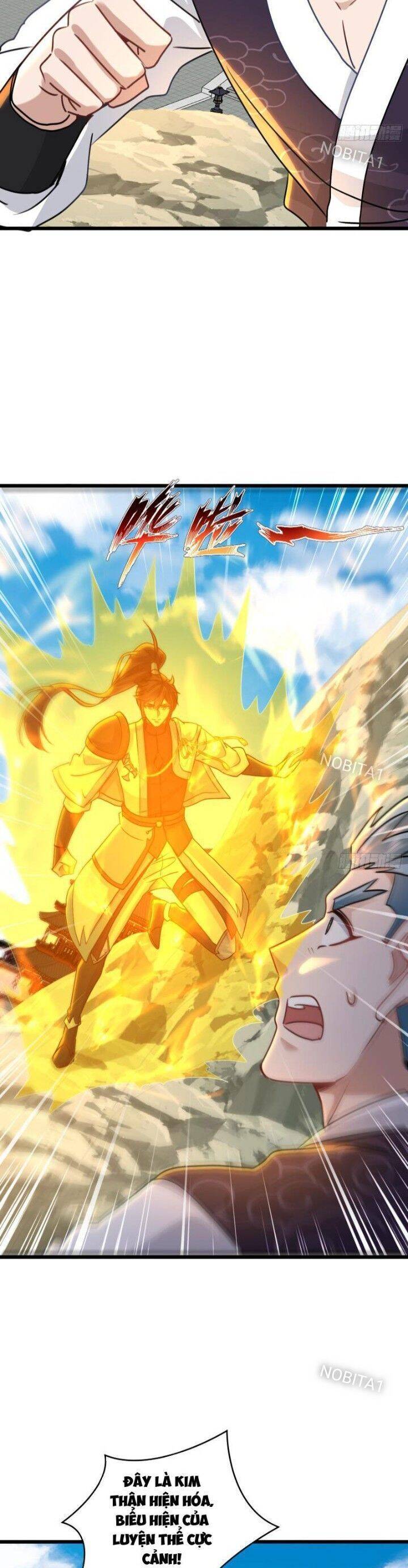 Trường Sinh Bất Tử Ta Chỉ Tu Cấm Thuật Chap 37 - Next Chap 38