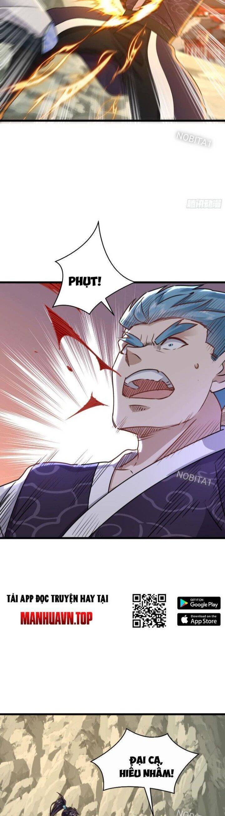 Trường Sinh Bất Tử Ta Chỉ Tu Cấm Thuật Chap 37 - Next Chap 38