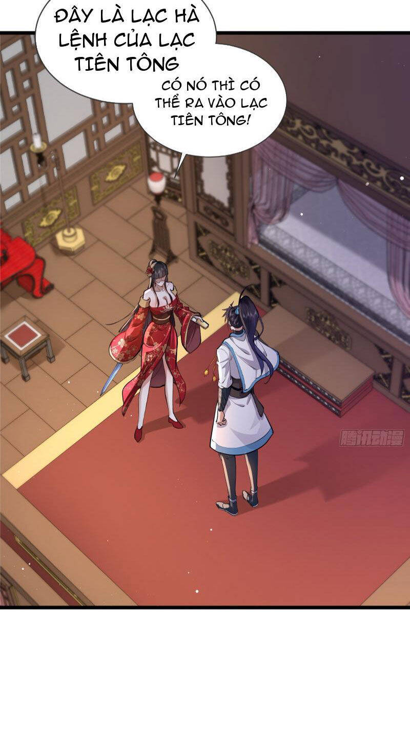 Trường Sinh Bất Tử Ta Chỉ Tu Cấm Thuật Chap 4 - Next Chap 5