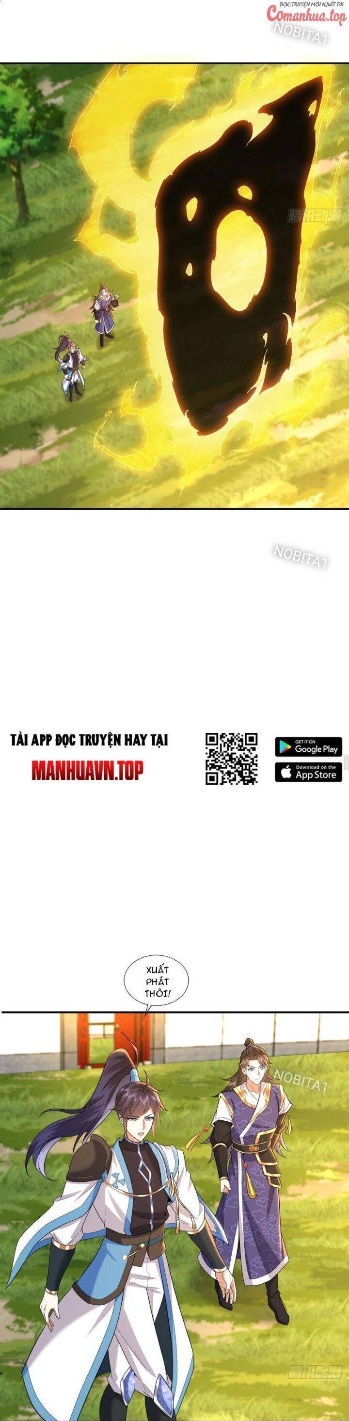 Trường Sinh Bất Tử Ta Chỉ Tu Cấm Thuật Chap 53 - Next Chap 54