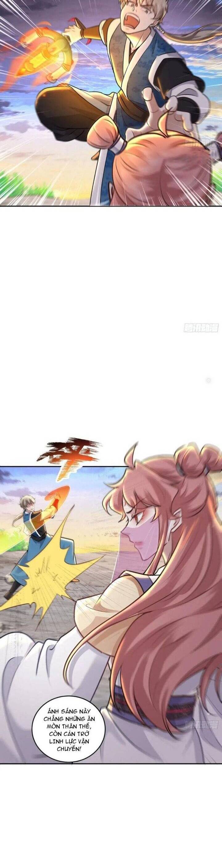 Trường Sinh Bất Tử Ta Chỉ Tu Cấm Thuật Chap 75 - Next Chap 76