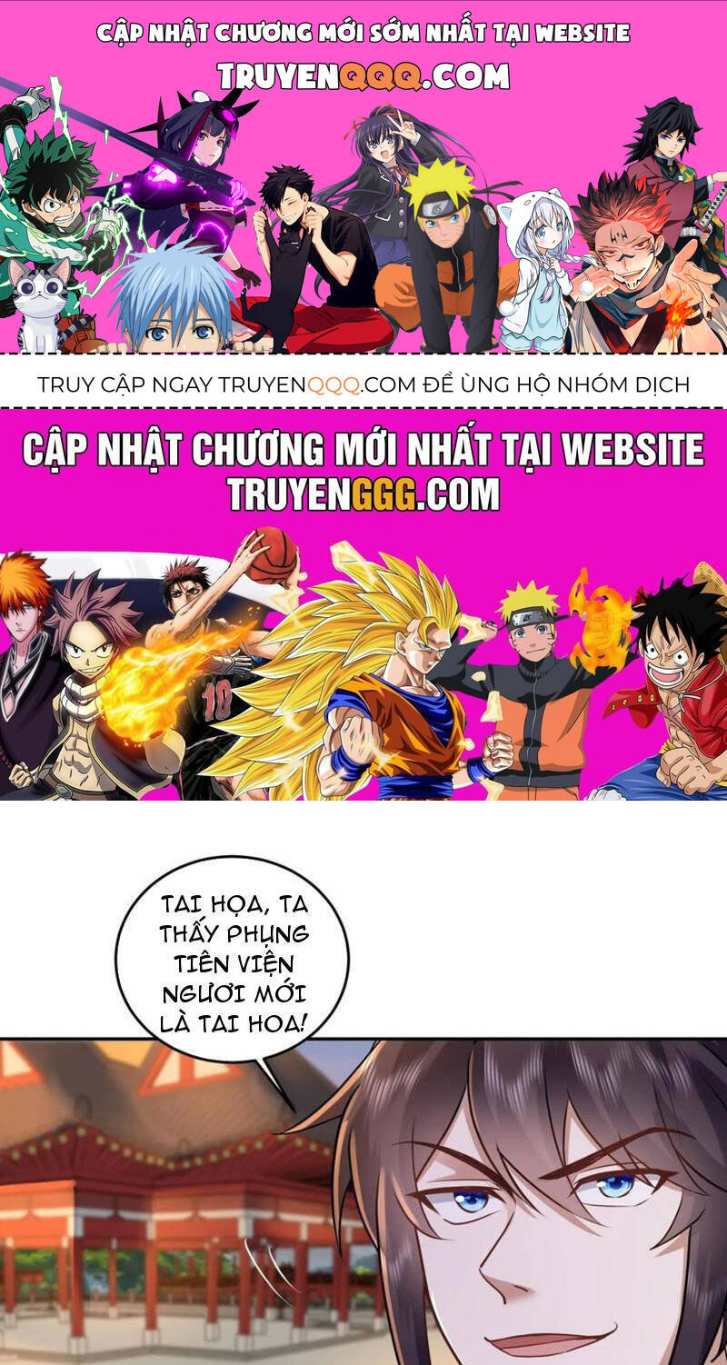 Trường Sinh Bất Tử Ta Chỉ Tu Cấm Thuật Chap 87 - Next Chap 88