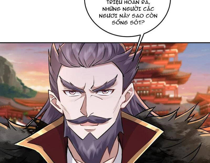 Trường Sinh Bất Tử Ta Chỉ Tu Cấm Thuật Chap 87 - Next Chap 88