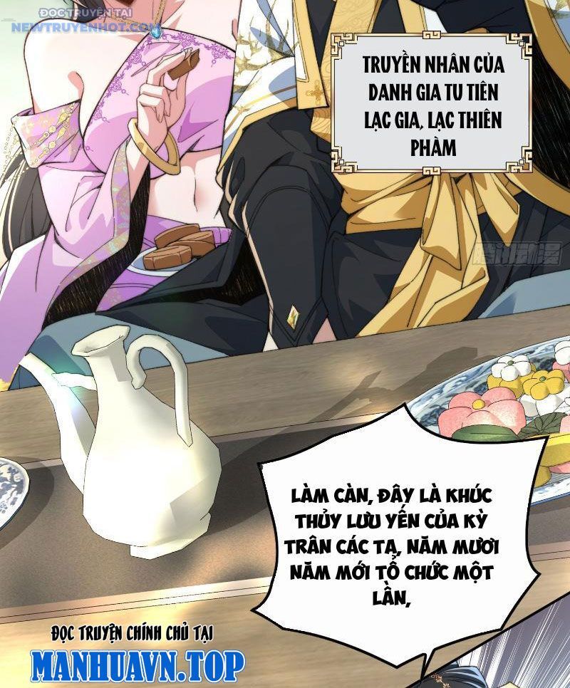 Ta Thực Sự Không Có Hứng Tu Tiên Chap 1 - Next Chap 2