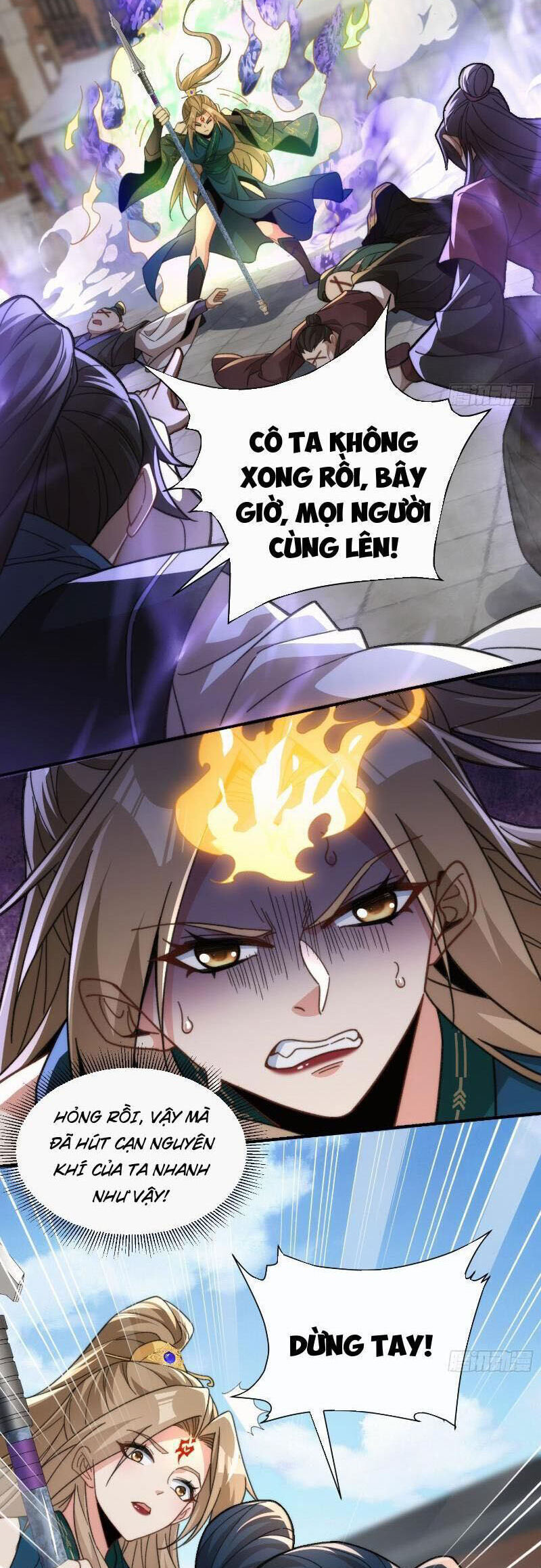 Ta Thực Sự Không Có Hứng Tu Tiên Chap 14 - Next Chap 15