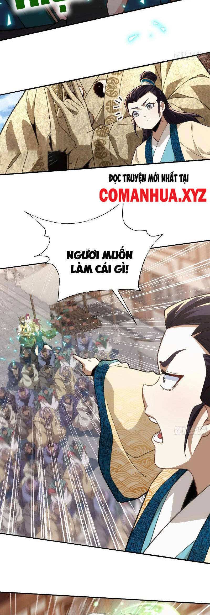 Ta Thực Sự Không Có Hứng Tu Tiên Chap 14 - Next Chap 15