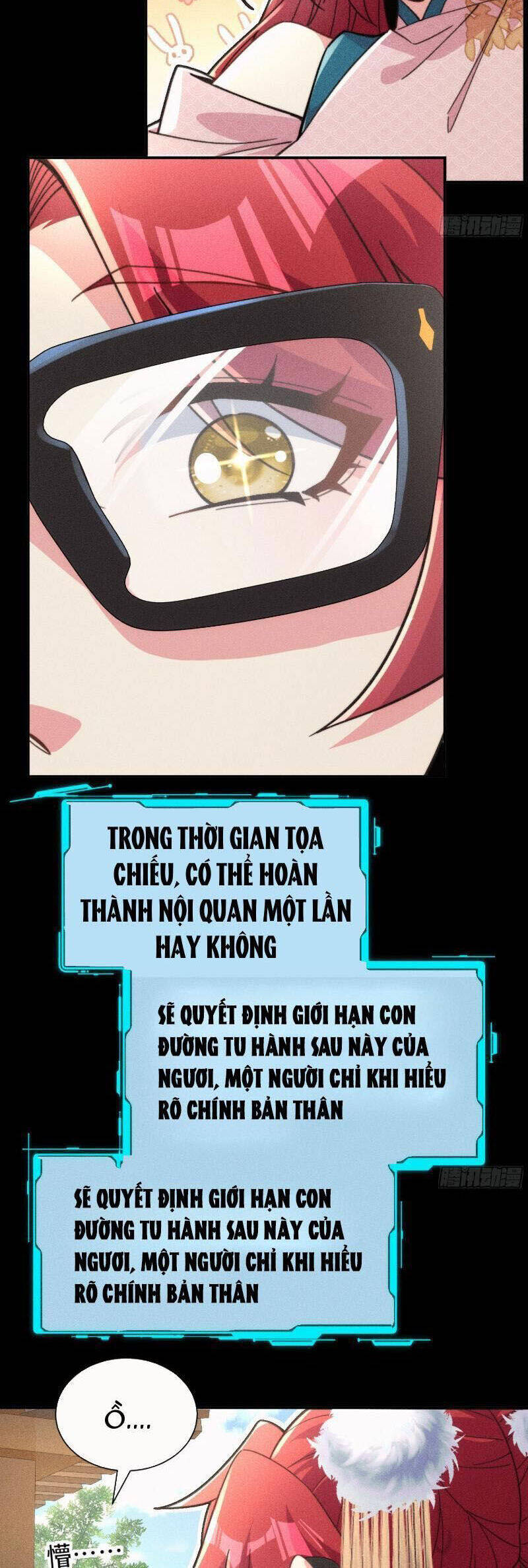 Ta Thực Sự Không Có Hứng Tu Tiên Chap 24 - Next Chap 25