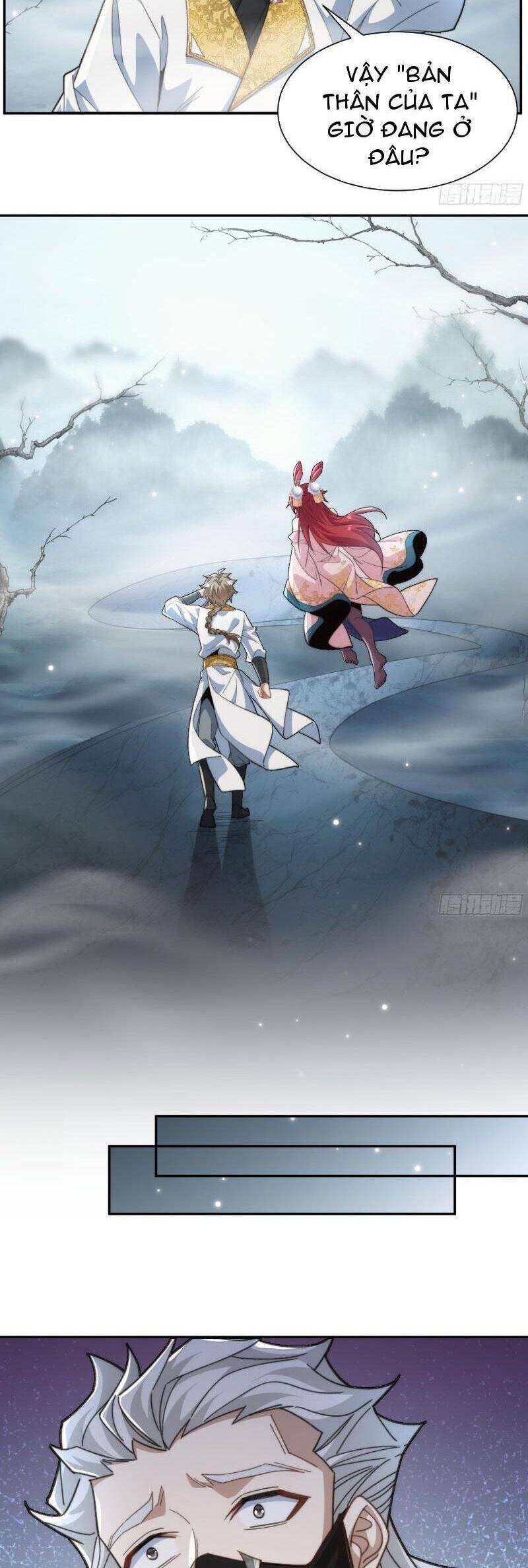 Ta Thực Sự Không Có Hứng Tu Tiên Chap 24 - Next Chap 25