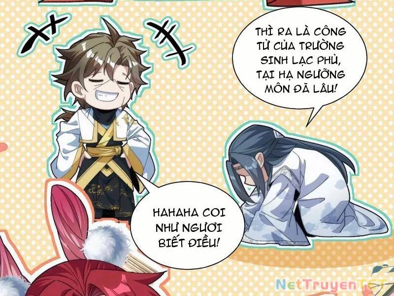 Ta Thực Sự Không Có Hứng Tu Tiên Chap 39 - Next Chap 40