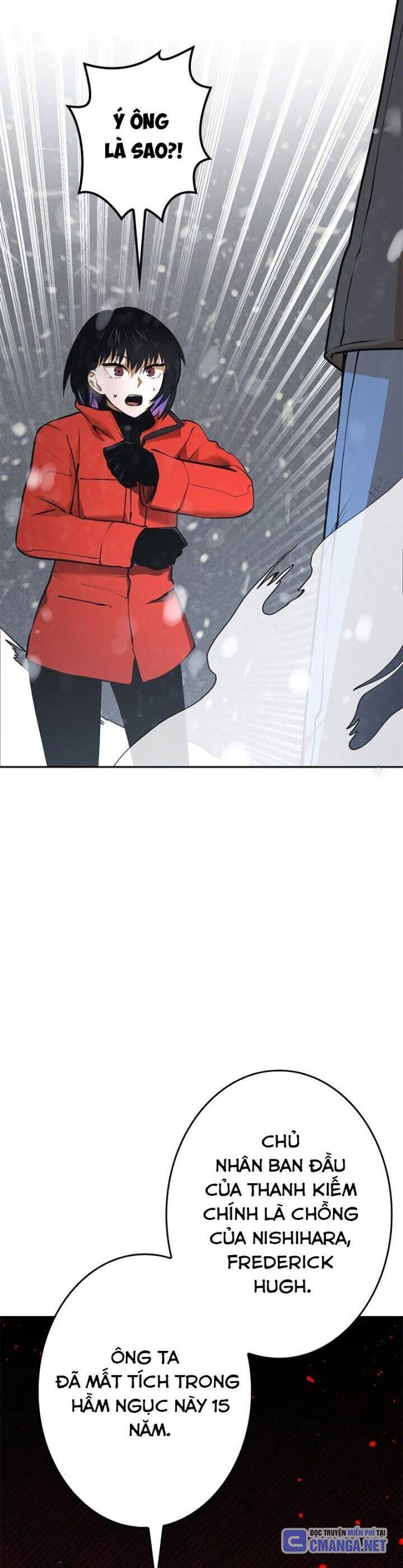 Chinh Phục Ngục Tối Bằng Sao Chép Dán! Chap 14 - Next Chap 15