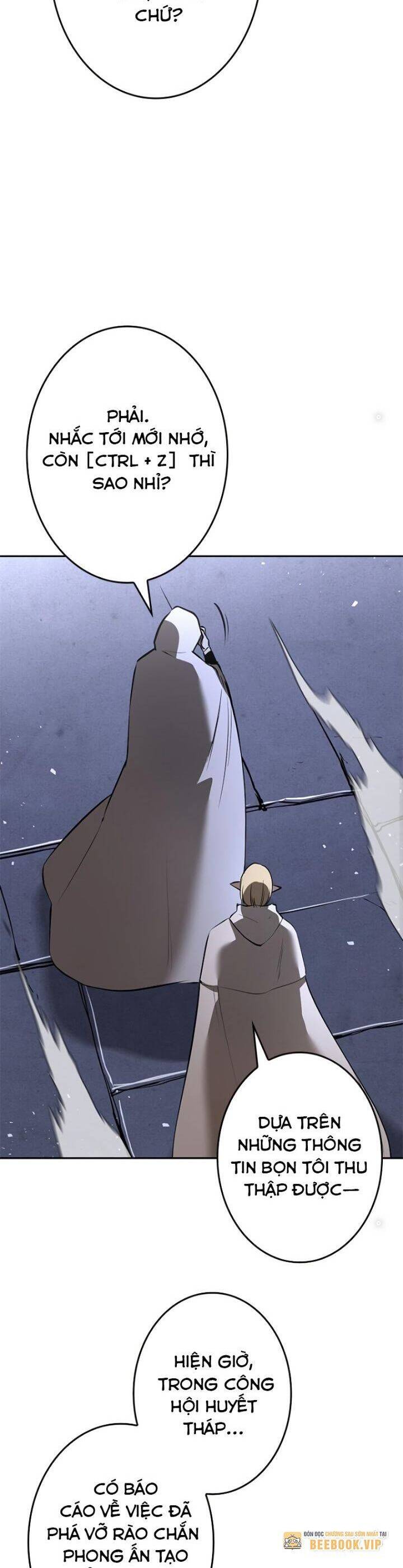 Chinh Phục Ngục Tối Bằng Sao Chép Dán! Chap 14 - Next Chap 15