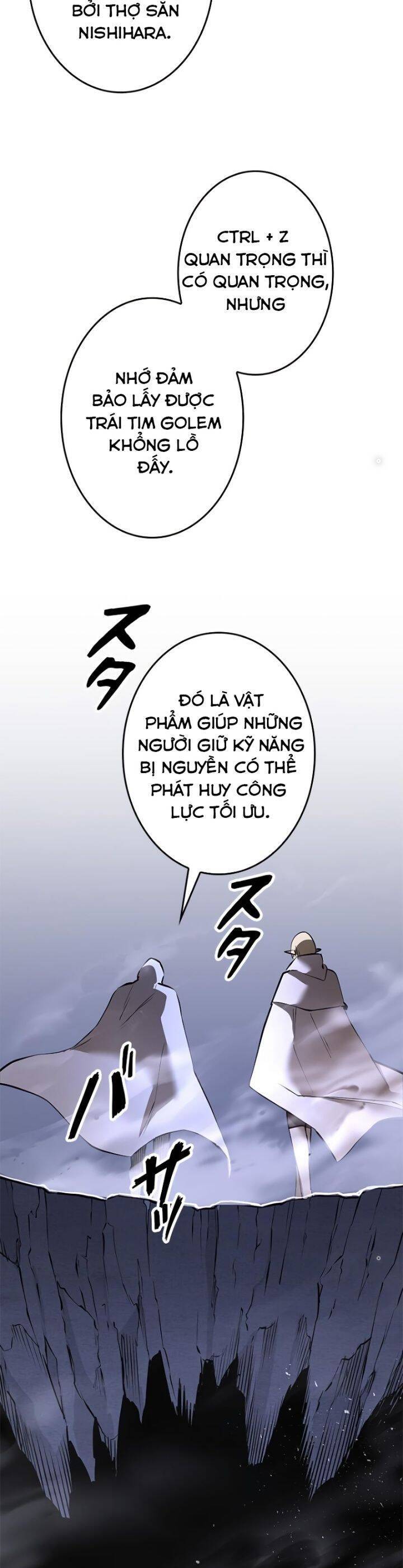 Chinh Phục Ngục Tối Bằng Sao Chép Dán! Chap 14 - Next Chap 15