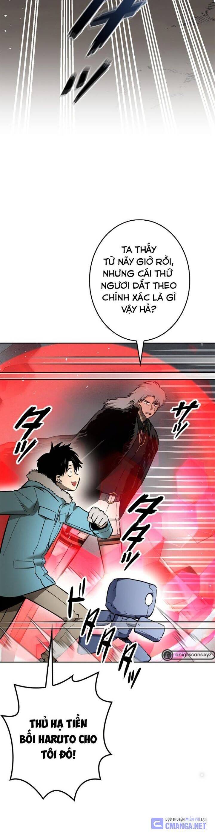 Chinh Phục Ngục Tối Bằng Sao Chép Dán! Chap 14 - Next Chap 15