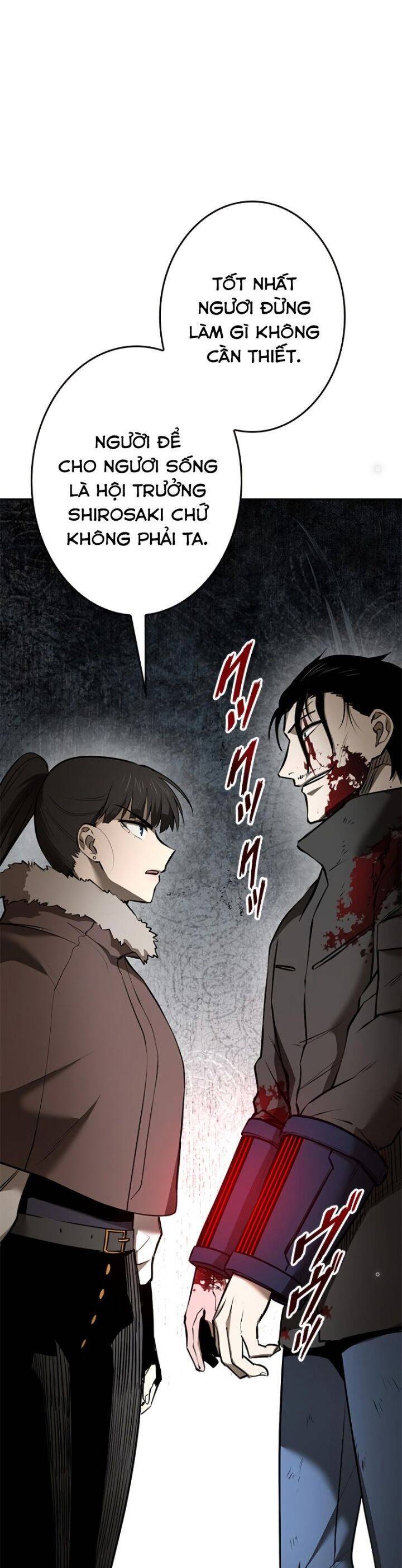 Chinh Phục Ngục Tối Bằng Sao Chép Dán! Chap 17 - Next Chap 18