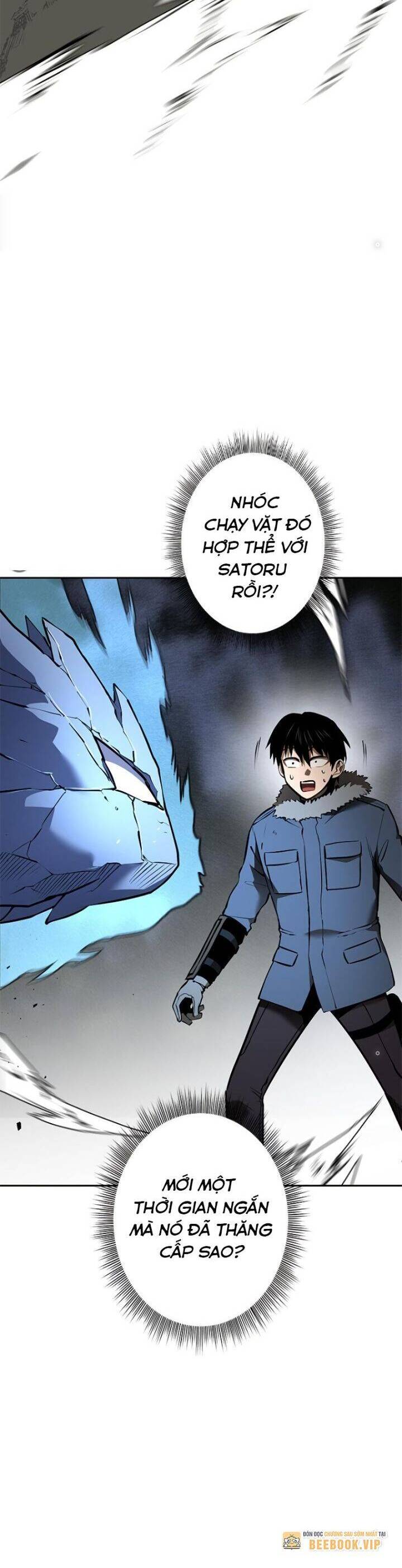 Chinh Phục Ngục Tối Bằng Sao Chép Dán! Chap 18 - Next Chap 19