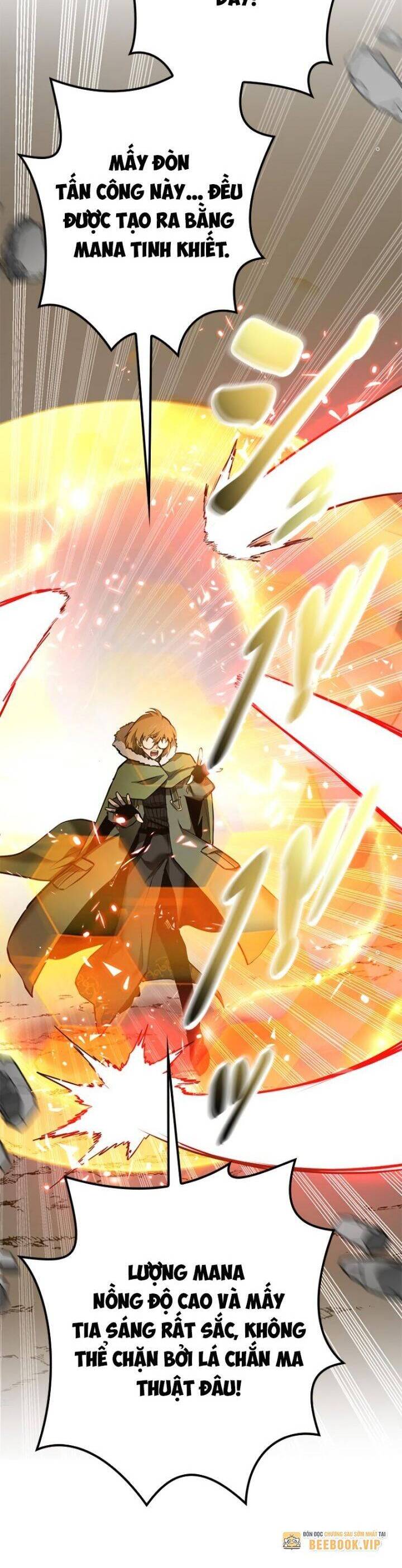 Chinh Phục Ngục Tối Bằng Sao Chép Dán! Chap 18 - Next Chap 19