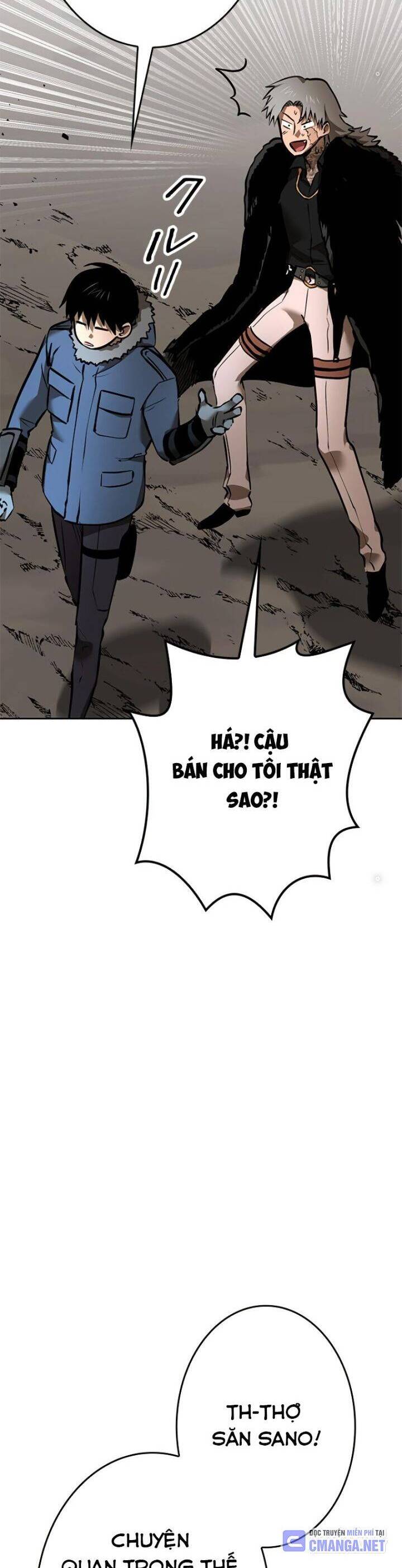 Chinh Phục Ngục Tối Bằng Sao Chép Dán! Chap 18 - Next Chap 19