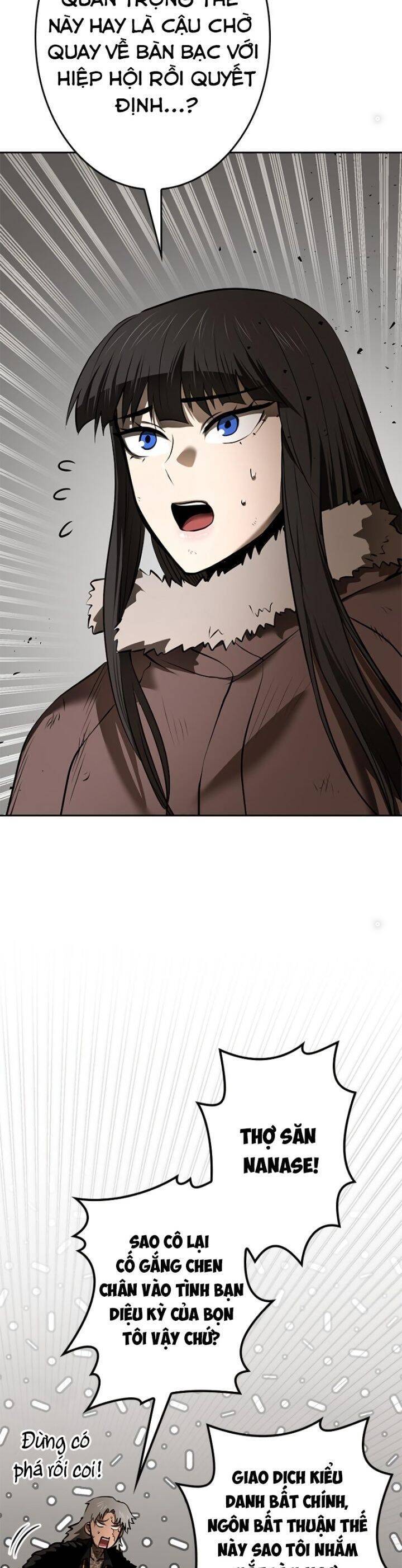 Chinh Phục Ngục Tối Bằng Sao Chép Dán! Chap 18 - Next Chap 19