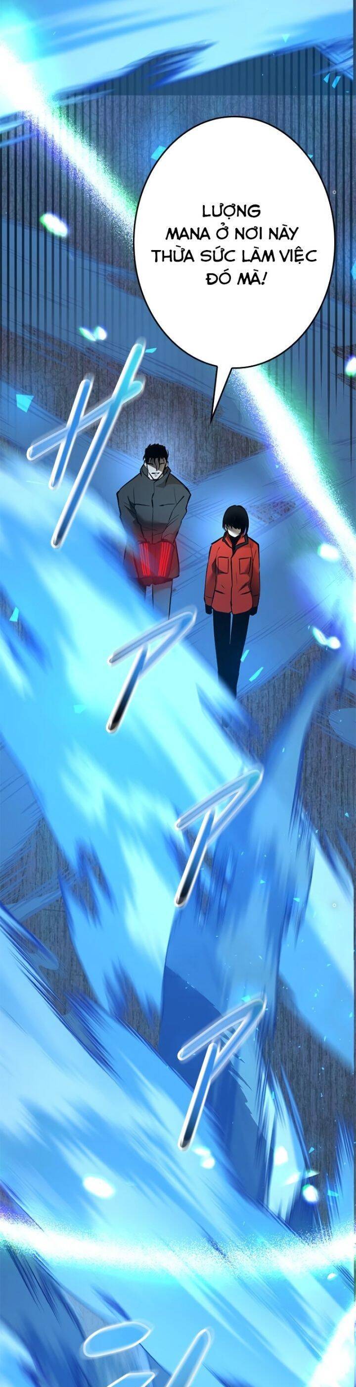 Chinh Phục Ngục Tối Bằng Sao Chép Dán! Chap 18 - Next Chap 19