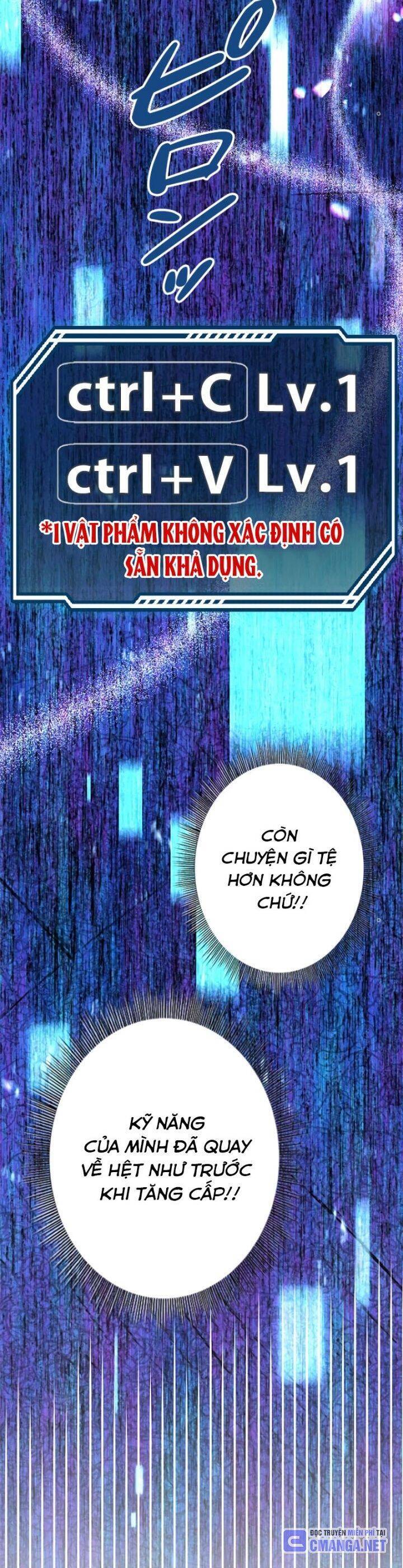 Chinh Phục Ngục Tối Bằng Sao Chép Dán! Chap 19 - Next Chap 20