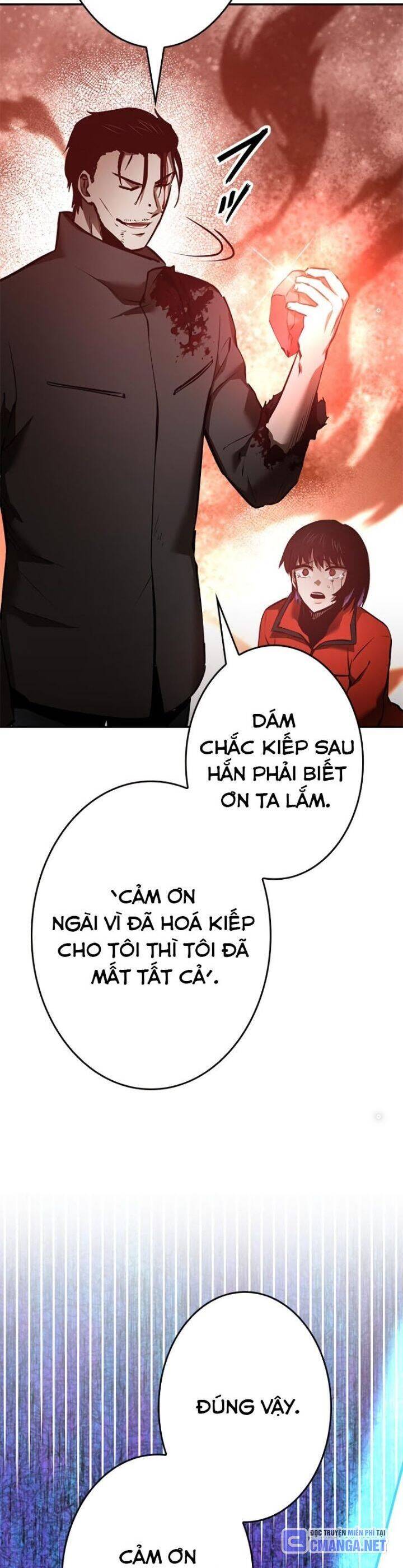 Chinh Phục Ngục Tối Bằng Sao Chép Dán! Chap 19 - Next Chap 20