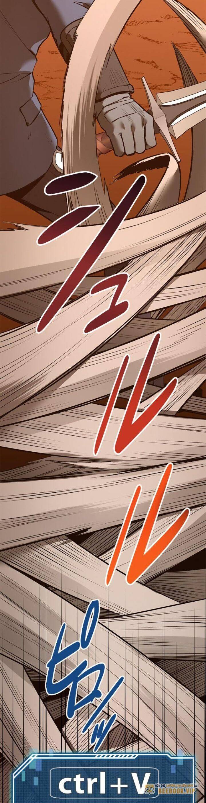 Chinh Phục Ngục Tối Bằng Sao Chép Dán! Chap 19 - Next Chap 20