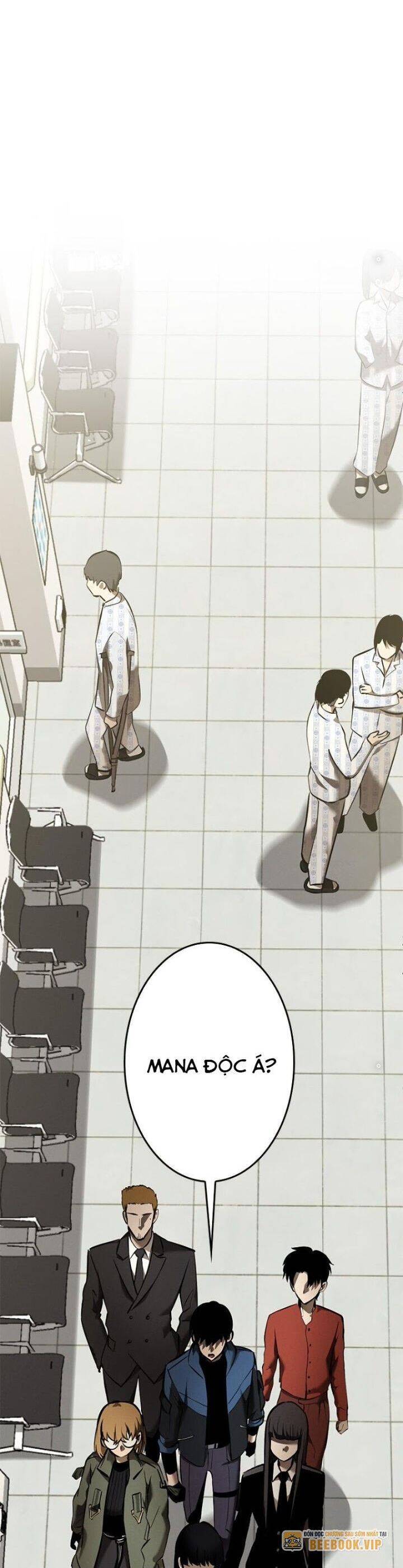 Chinh Phục Ngục Tối Bằng Sao Chép Dán! Chap 23 - Next Chap 24