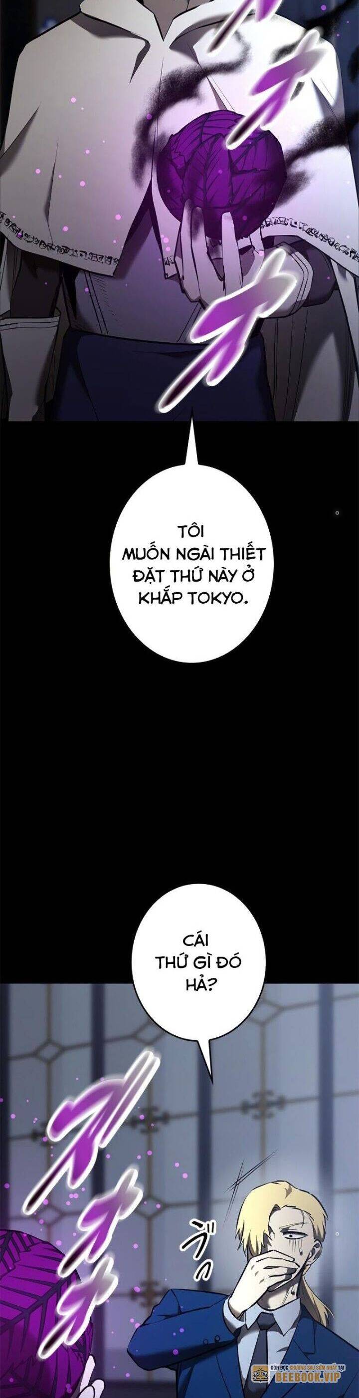 Chinh Phục Ngục Tối Bằng Sao Chép Dán! Chap 23 - Next Chap 24