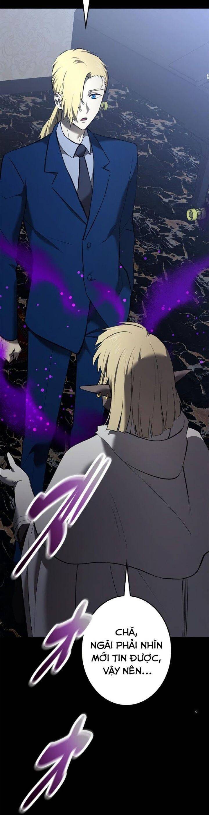 Chinh Phục Ngục Tối Bằng Sao Chép Dán! Chap 23 - Next Chap 24