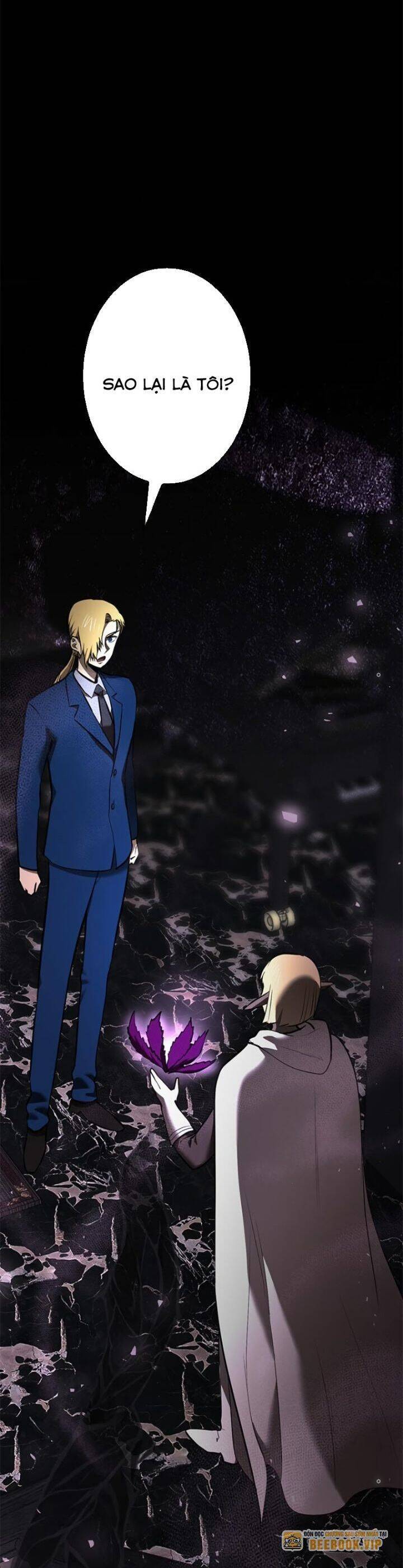 Chinh Phục Ngục Tối Bằng Sao Chép Dán! Chap 24 - Next Chap 25