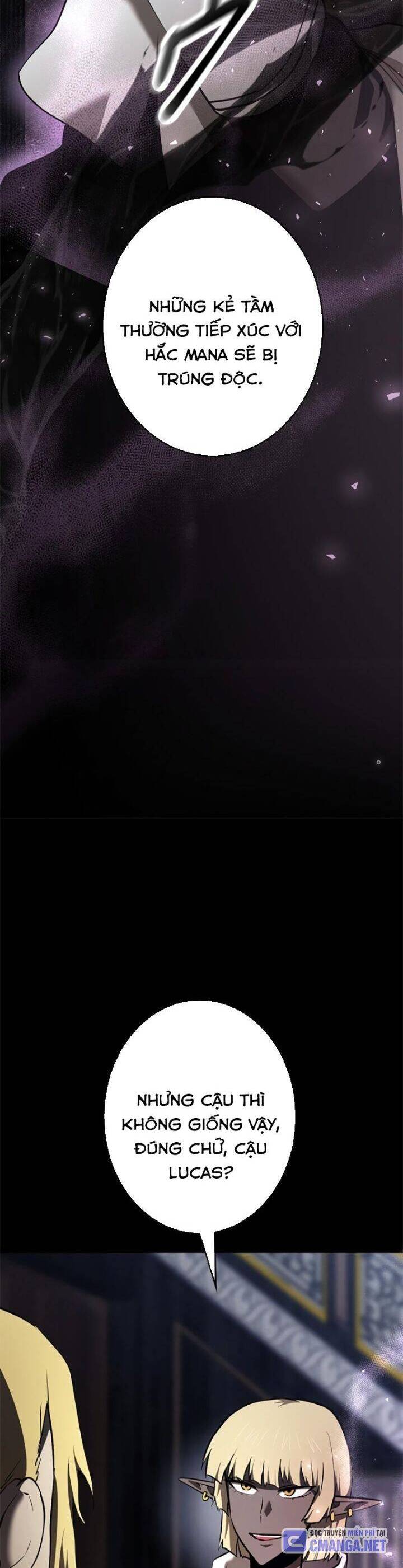 Chinh Phục Ngục Tối Bằng Sao Chép Dán! Chap 24 - Next Chap 25