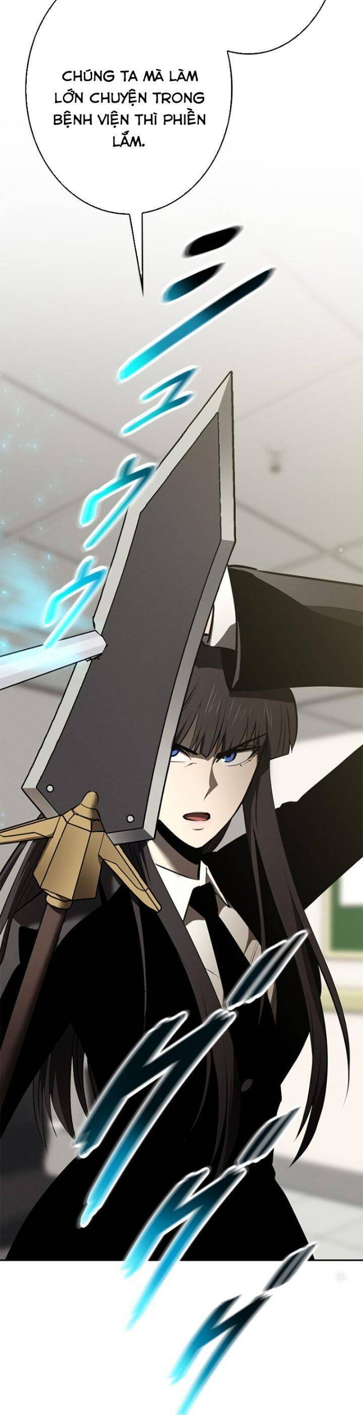 Chinh Phục Ngục Tối Bằng Sao Chép Dán! Chap 24 - Next Chap 25