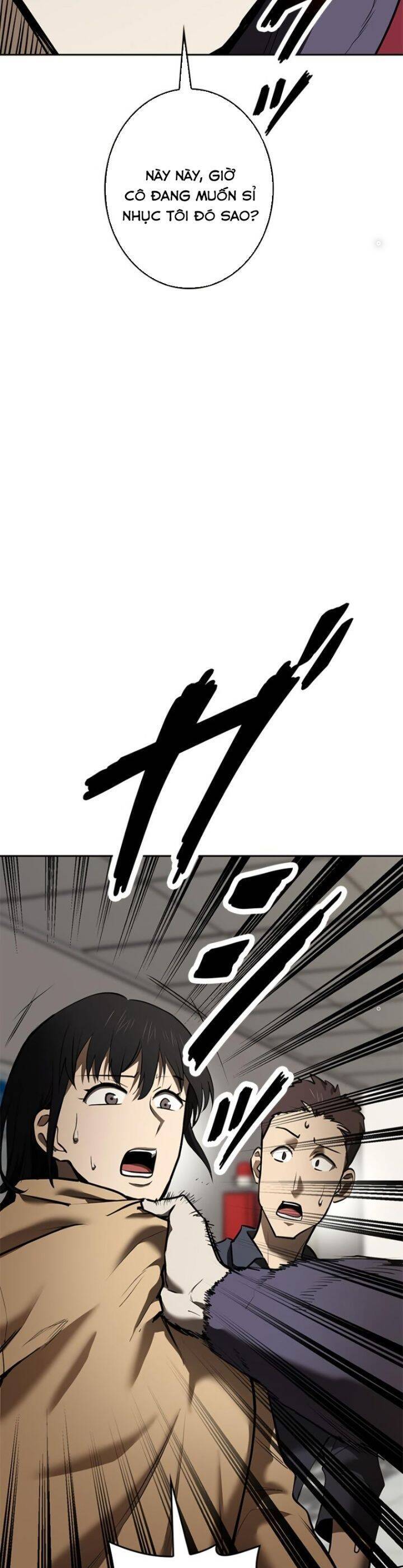 Chinh Phục Ngục Tối Bằng Sao Chép Dán! Chap 24 - Next Chap 25