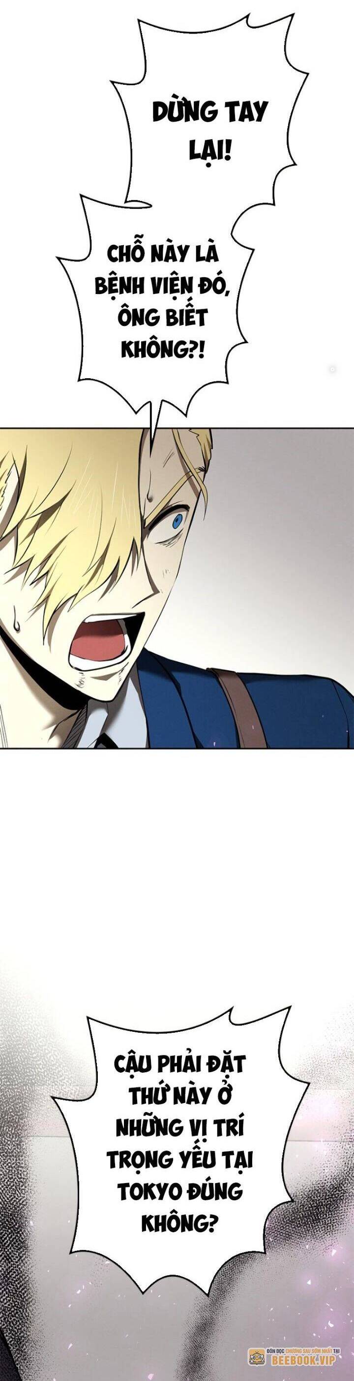 Chinh Phục Ngục Tối Bằng Sao Chép Dán! Chap 24 - Next Chap 25