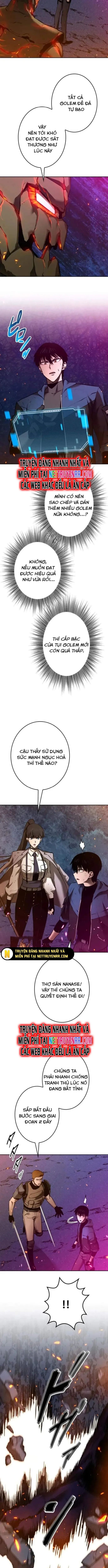 Chinh Phục Ngục Tối Bằng Sao Chép Dán! Chap 42 - Next Chap 43