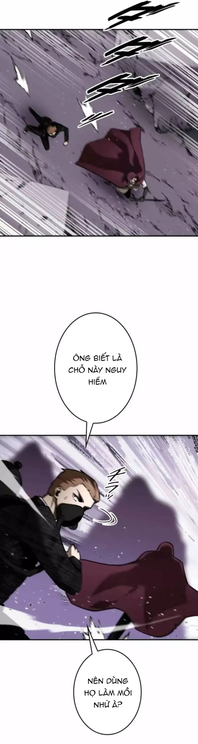 Chinh Phục Ngục Tối Bằng Sao Chép Dán! Chap 62 - Next Chap 63