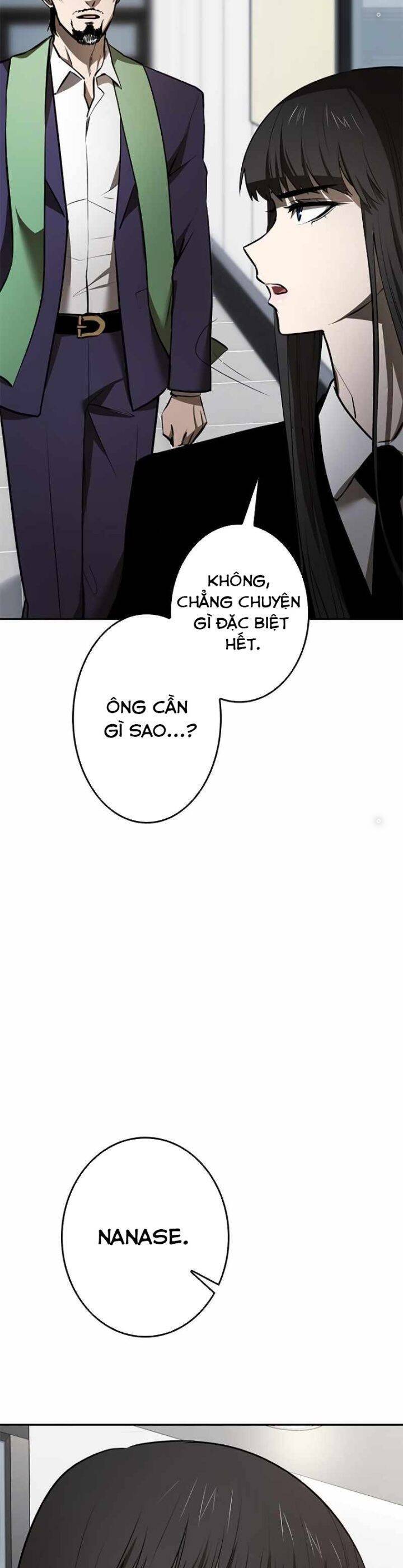Chinh Phục Ngục Tối Bằng Sao Chép Dán! Chap 7 - Next Chap 8