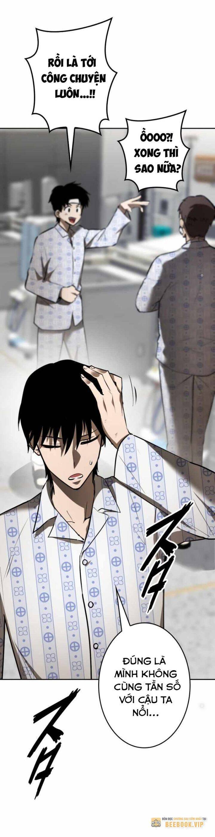 Chinh Phục Ngục Tối Bằng Sao Chép Dán! Chap 7 - Next Chap 8