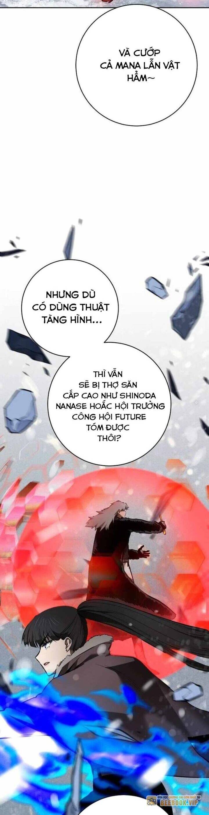 Chinh Phục Ngục Tối Bằng Sao Chép Dán! Chap 9 - Next Chap 10
