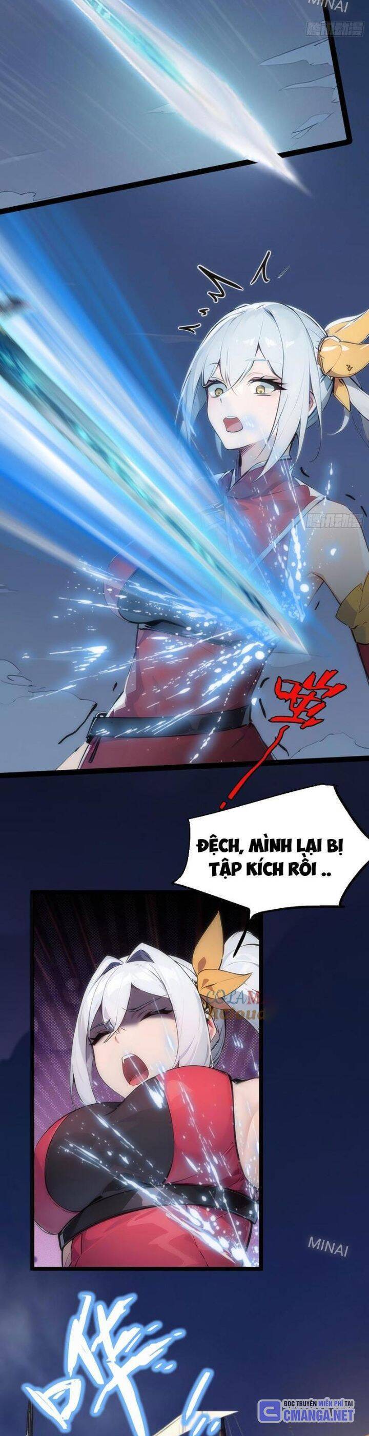 Ngươi Làm Bộ Tu Luyện Đi! Chap 12 - Next Chap 13