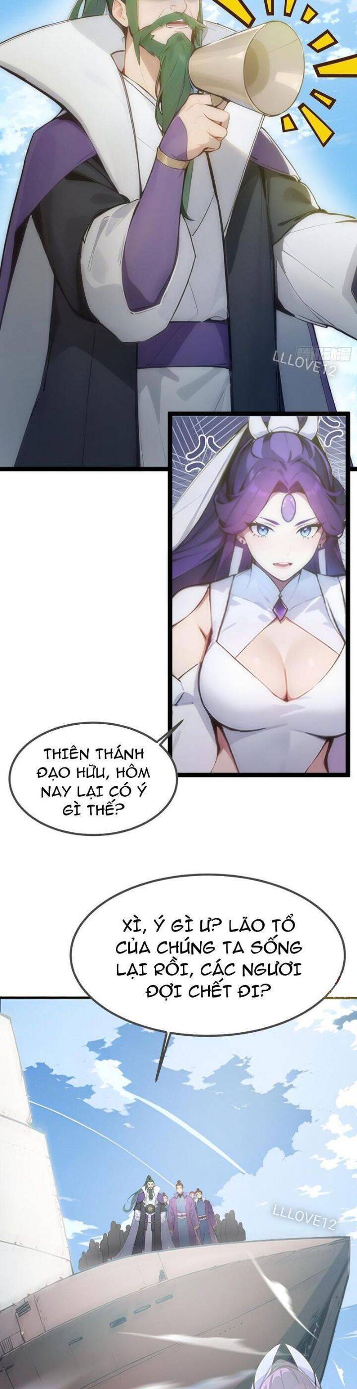 Ngươi Làm Bộ Tu Luyện Đi! Chap 14 - Next Chap 15