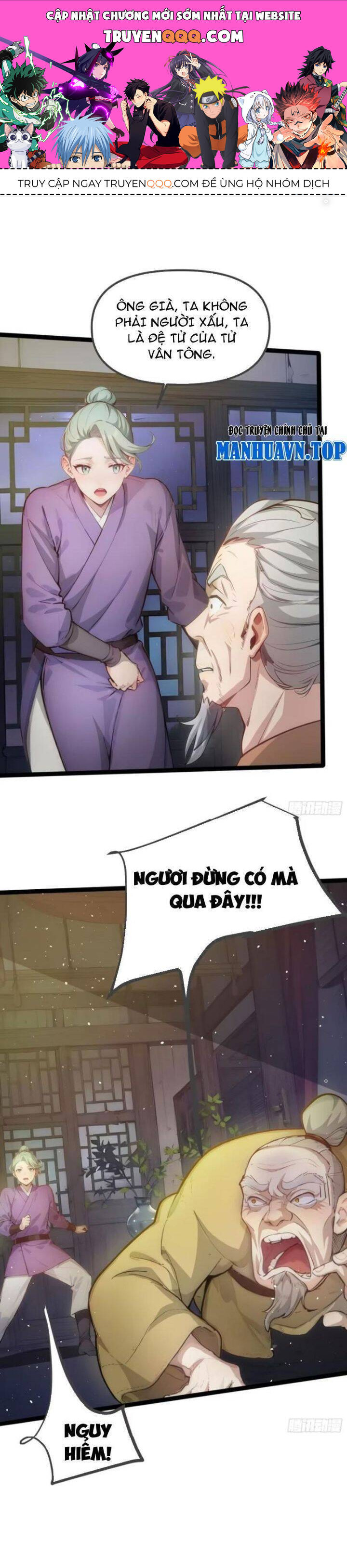 Ngươi Làm Bộ Tu Luyện Đi! Chap 17 - Next Chap 18