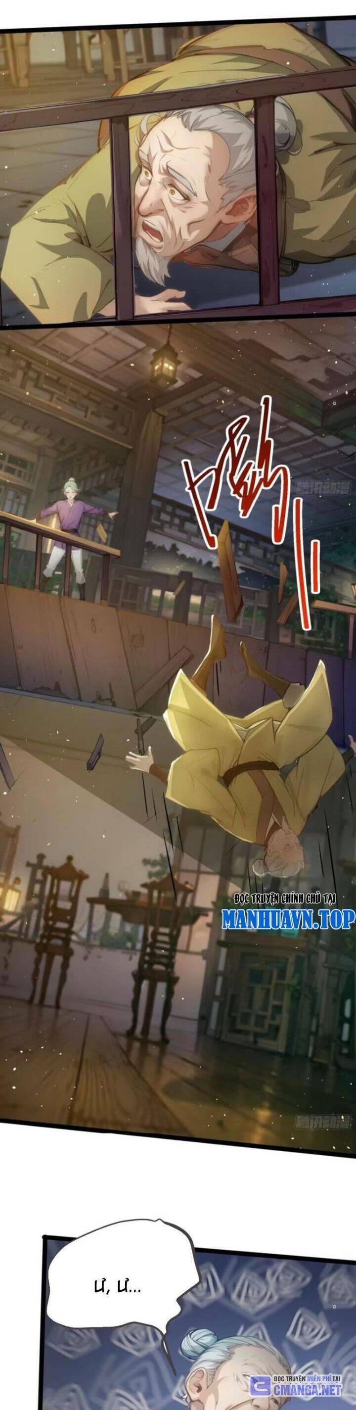 Ngươi Làm Bộ Tu Luyện Đi! Chap 17 - Next Chap 18